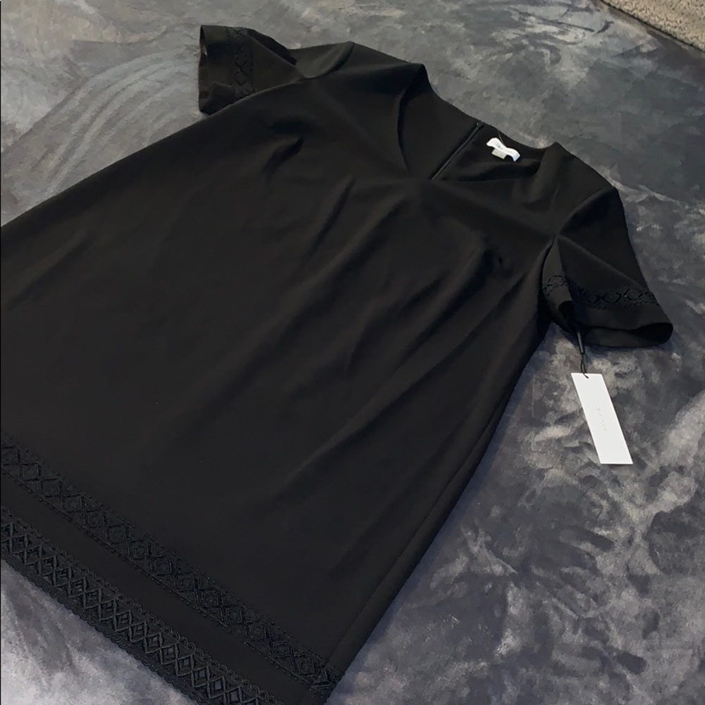 Cute black dress